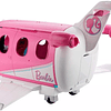 Avion Jet Barbie Aventuras Dream Plane Mascotas