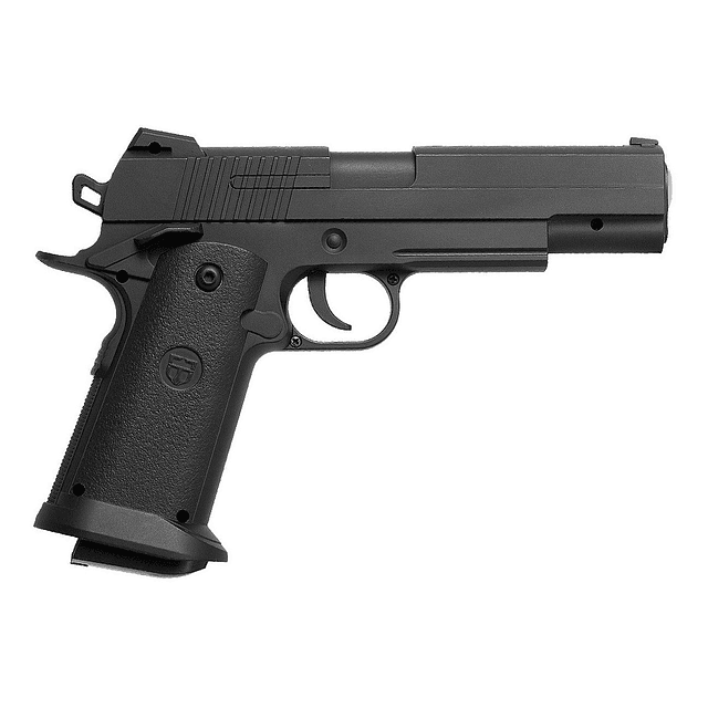 Pistola Airsoft V18 Colt Replica Airsoft + 1000 Balines