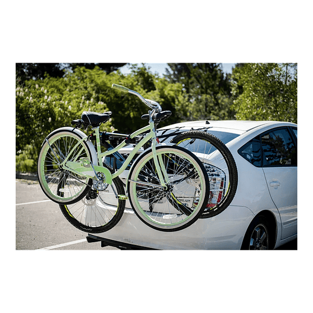 Portaequipajes Para 2 Bicicletas Bell Cantilever 200 - Negro