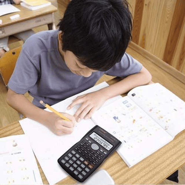 Calculadora Científica Estudiantes Colegios