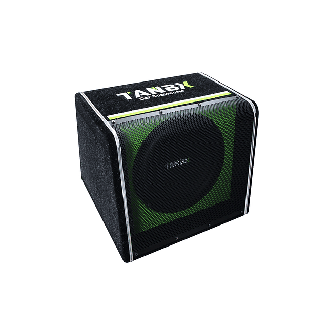 Subwoofer Parlante 10 Pulgadas 300w Tanbx Tb-1360