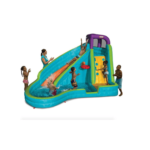Tobogan Inflable Little Tikes