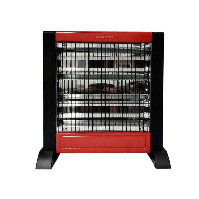 Calefactor Eléctrico Cuarzo Luxgen