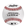 6 Pelotas Béisbol Rawlings Baseballs Recreativo Liga Oficial