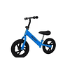 Bicicleta Equilibrio Niños Sin Pedales- Roja-Azul