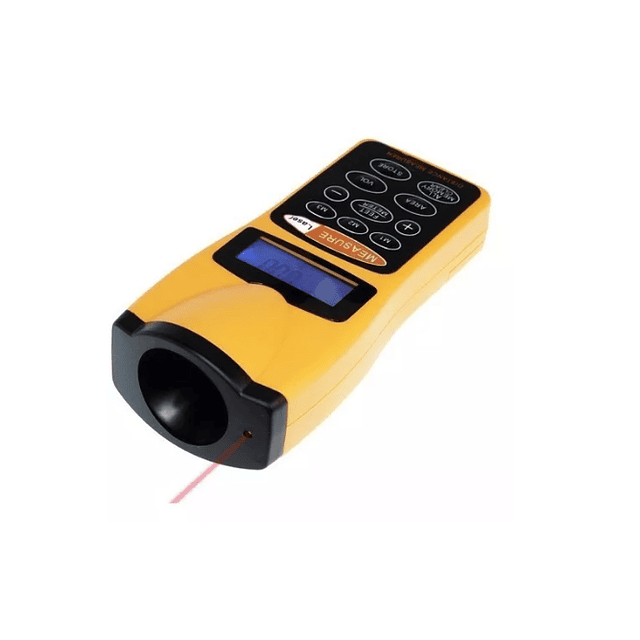 Medidor Distancia Con Puntero Laser Cp-3007 