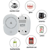 Calentador De Tazas Eléctrico Liquidos Te Chocolate.