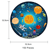 Puzzle Viajando Por El Espacio - Mideer - Rompecabezas