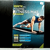 ignite folding fitness mat colchoneta plegable 