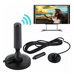 Antena Smart Tv Hd Base Magnética