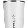 Vaso Térmico Portátil Doble Capa De Acero Inoxidable 510ml