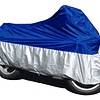 Cubre Moto Bicicleta Funda Impermeable Cobertor 230x130 Cm