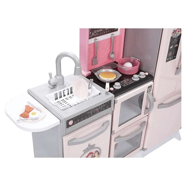 Disney Princess Collection Gourmet Smart Kitchen Sonidos