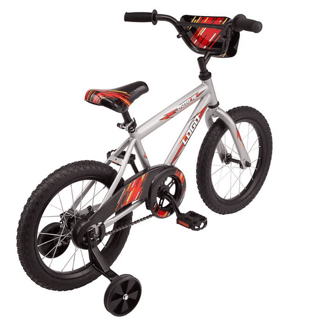 Bicicleta para niño Logo Moto 16”