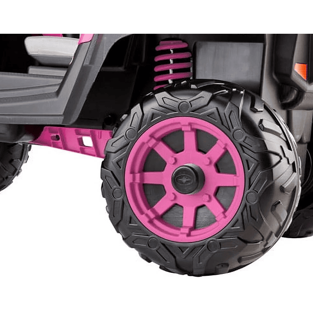  Polaris RZR 900 Pink