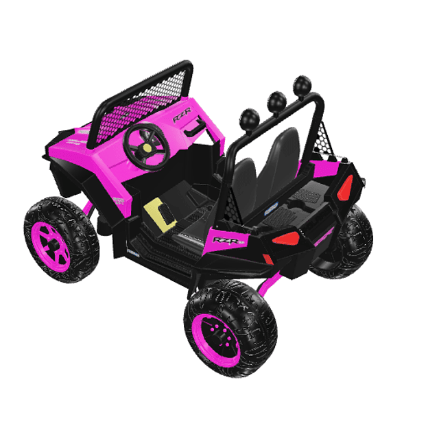  Polaris RZR 900 Pink