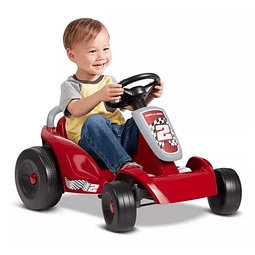 Next Radio Flyer 6V Grow Kart