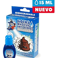 Gotas Antiolores Inodoro Baño - Pack 3 Botellas 15ml