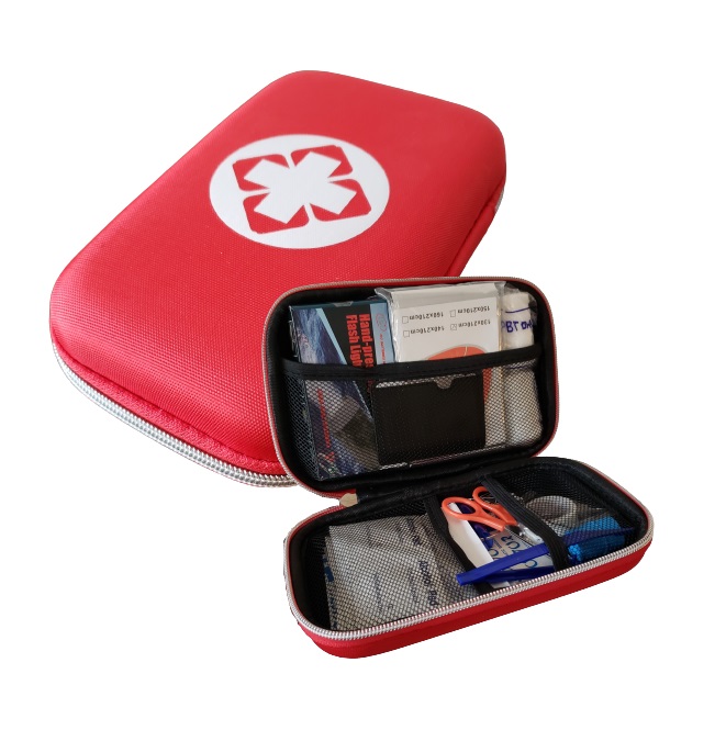 Botiquín/ Kit Primeros Auxilios Portátil