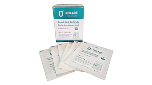 Gasa Estéril 5x5 Cm - Pack 100 Unidades Selladas - Ekipomed