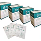 Gasa Estéril 7,5x7,5 - Pack 200 Unidades Selladas - Ekipomed - Miniatura 1