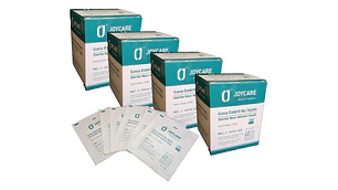 Gasa Estéril 5x5 Cm - Pack 200 Unidades Selladas - Ekipomed