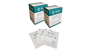 Gasa Estéril 7,5x7,5 Cm - Pack 100 Unid. Selladas - Ekipomed