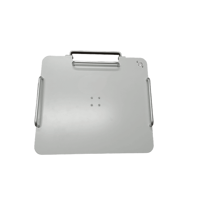 Carro Médico Porta Equipos  3