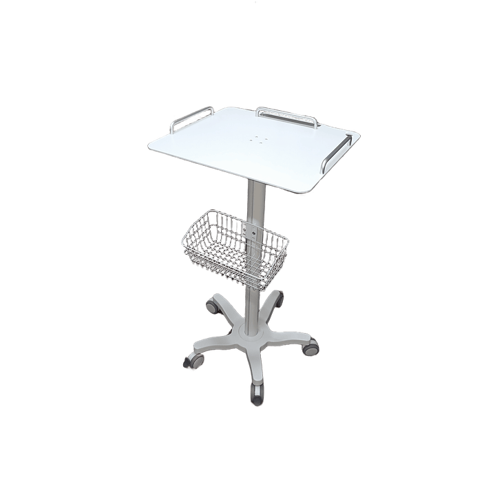 Carro Médico Porta Equipos  4