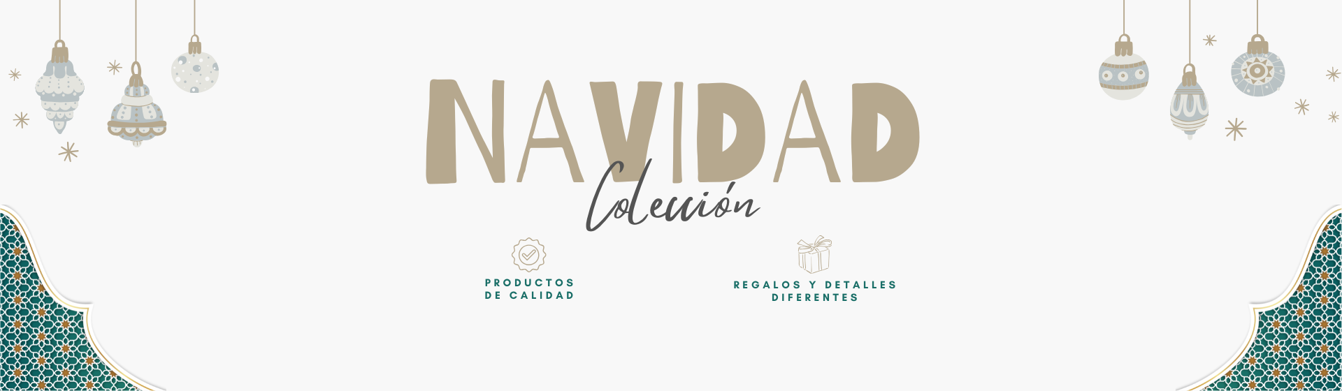 COLECCIÓN NAVIDEÑA