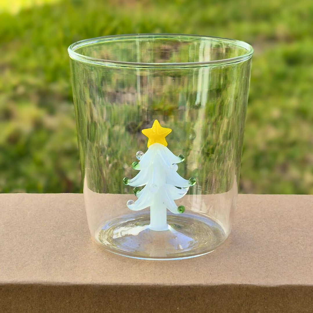 Pack 4 Vasos Navideños 3