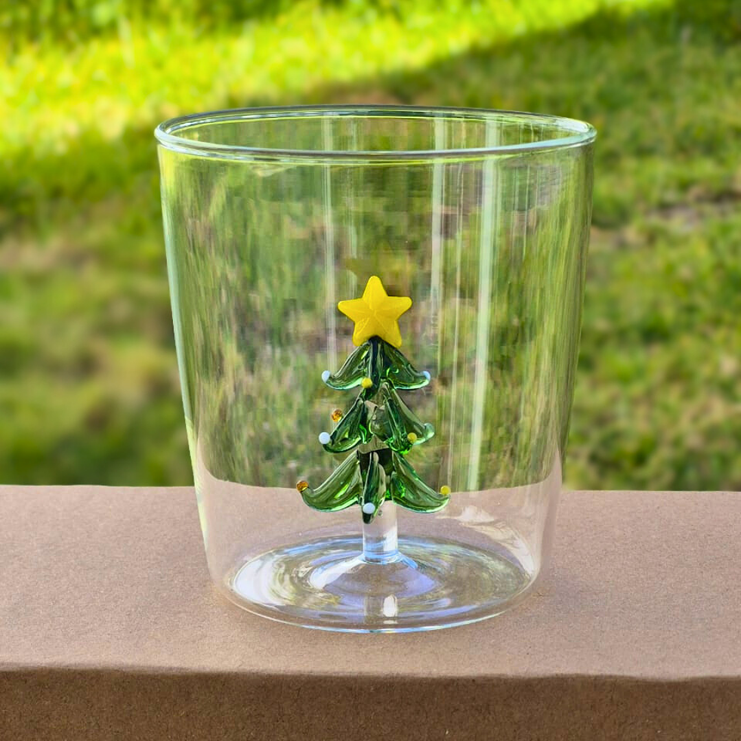 Pack 4 Vasos Navideños 2