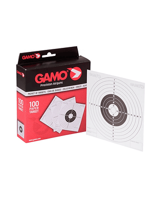 Caja de Diana De Colimacion Gamo 