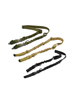 Correa 2 Punta Porta Fusiles