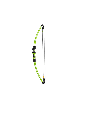 Arco Junior Negro Compuesto 12 Lbs Man Kung