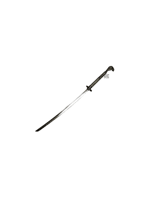 Katana Espada Japonesa Cabeza Cobra