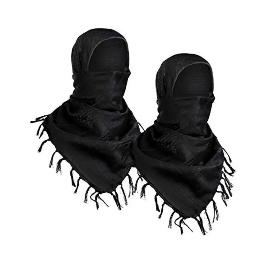 Shemagh Táctico Protector Cara 100% Algodón  1