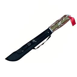 Espada Machete Diseño Cuchillo Funda Oxhead Outdoor