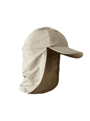 GORRO LEGIONARIO PROTECCIÓN CUELLO AJUSTE