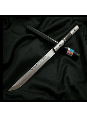 CUCHILLO + BASTÓN SWORD
