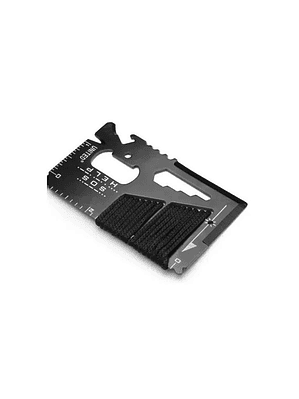 Tarjeta Multifuncional Supervivencia 14 en 1