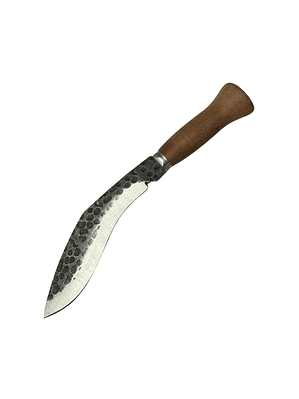 Cuchillo Kukri Machete Hoja Acero Inoxidable 37 CM