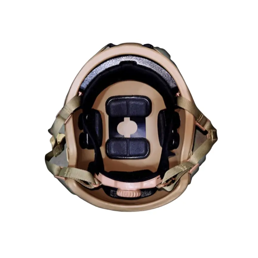 Casco Tactico Resistente Airsoft Paintball  6