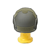 Casco Tactico Resistente Airsoft Paintball 