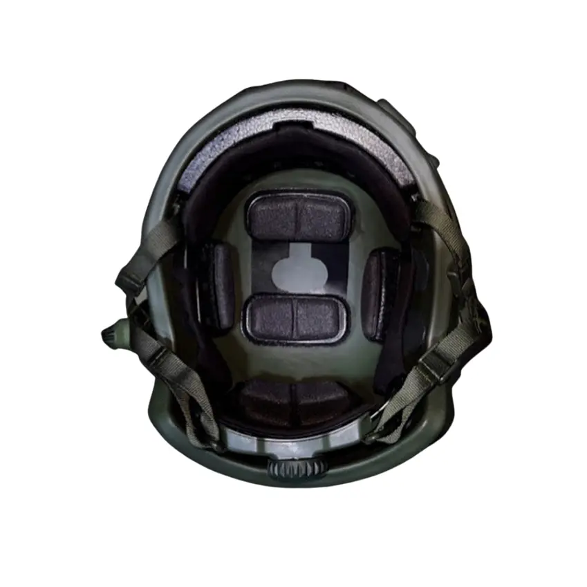 Casco Tactico Resistente Airsoft Paintball  15