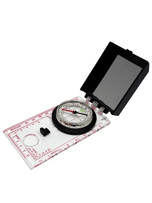  Brujula Camping Outdoor con espejo ntk