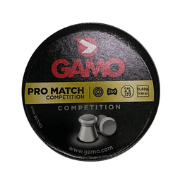 Poston Gamo Pro Match Competition Competition  Cal. 4.5 mm