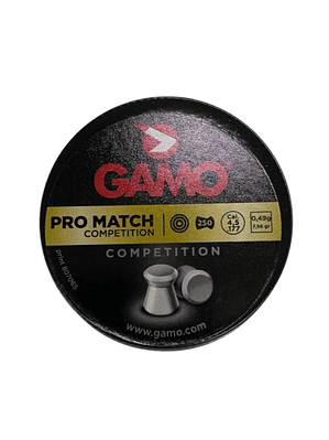 Poston Gamo Pro Match Competition Competition  Cal. 4.5 mm