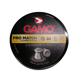 Poston Gamo Pro Match Competition Competition  Cal. 5.5 mm