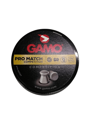 Poston Gamo Pro Match Competition Competition  Cal. 5.5 mm